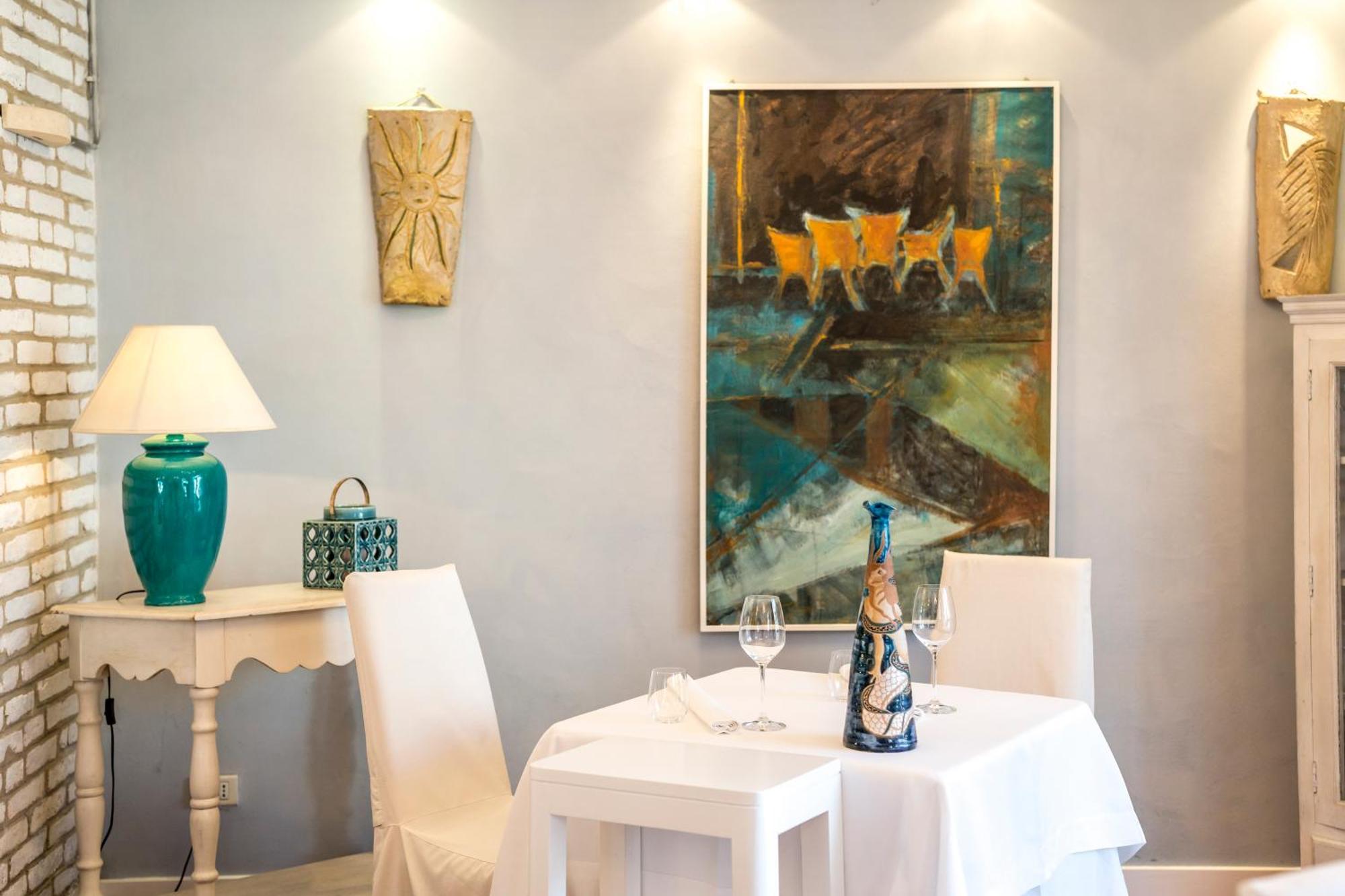 Pascucci Al Porticciolo Hotel Фьюмичино Экстерьер фото