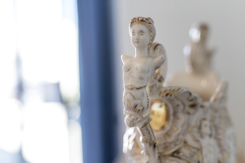 Pascucci Al Porticciolo Hotel Фьюмичино Экстерьер фото